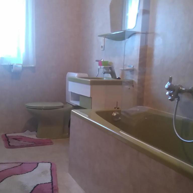 Ferienhaus Unterbrunnhaus - Haus mit 8 Schlafzimmern - 96