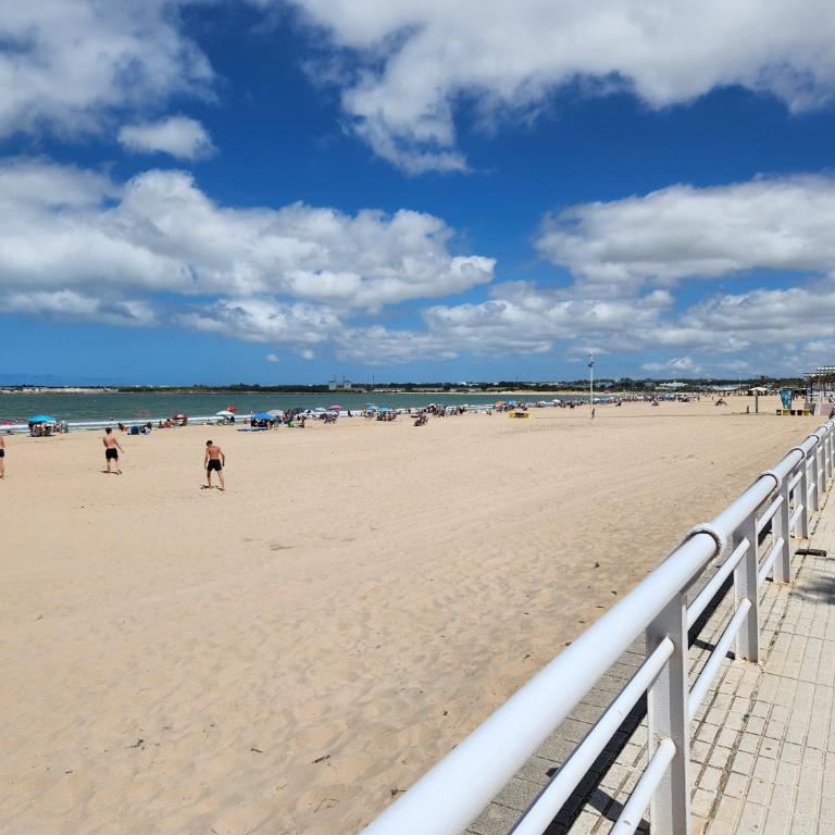 Valdelagrana PRIMERA LINEA DE PLAYA - Apartamento de 2 dormitorios - 27