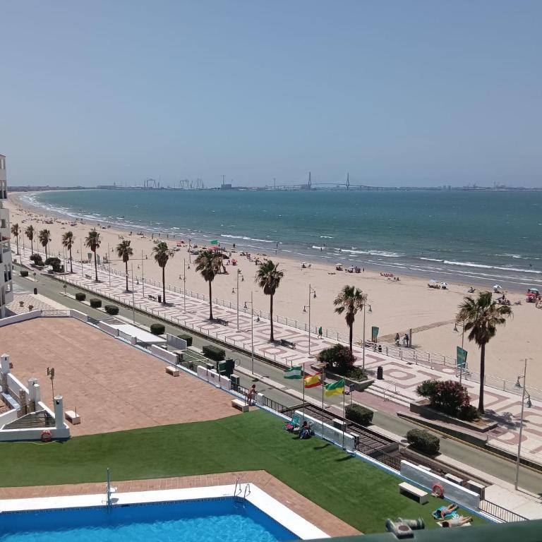 Valdelagrana PRIMERA LINEA DE PLAYA - Apartamento de 2 dormitorios - 3