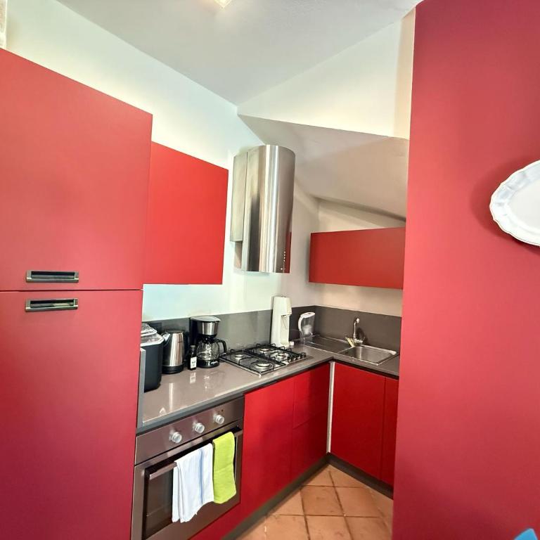 Villa Santa Chiara - Appartamento con 2 Camere da Letto - 60