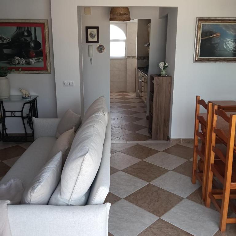 Valdelagrana PRIMERA LINEA DE PLAYA - Apartamento de 2 dormitorios - 8