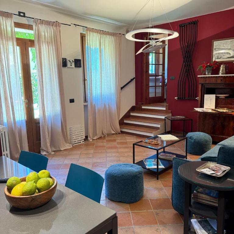 Villa Santa Chiara - Appartamento con 2 Camere da Letto - 54