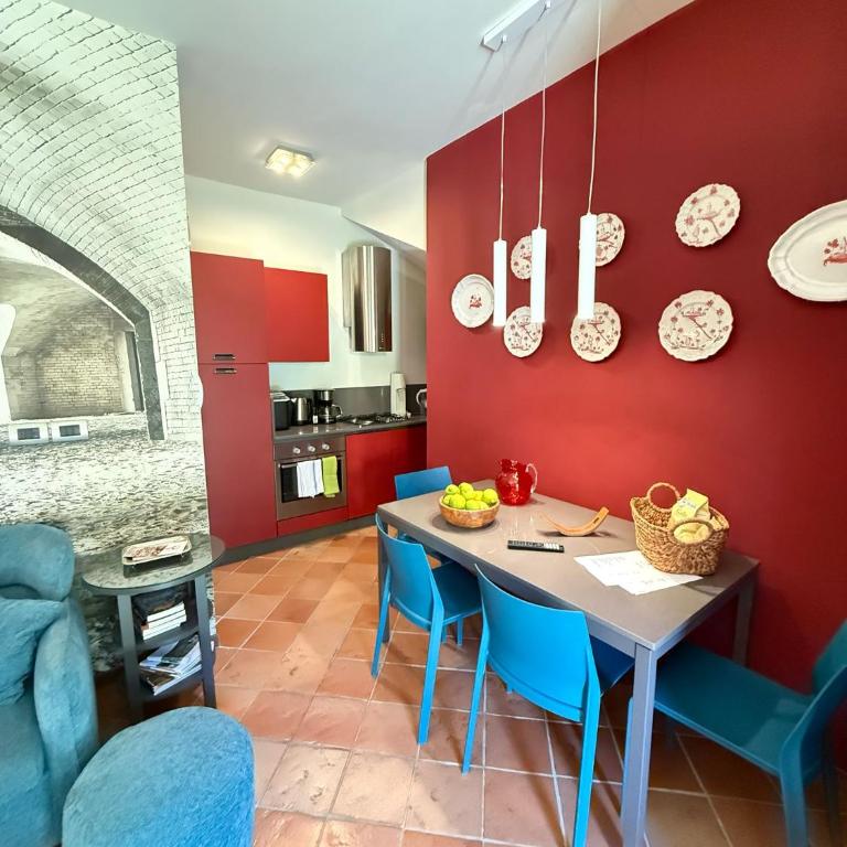 Villa Santa Chiara - Appartamento con 2 Camere da Letto - 58