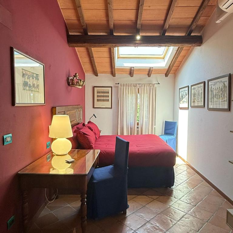 Villa Santa Chiara - Appartamento con 2 Camere da Letto - 57