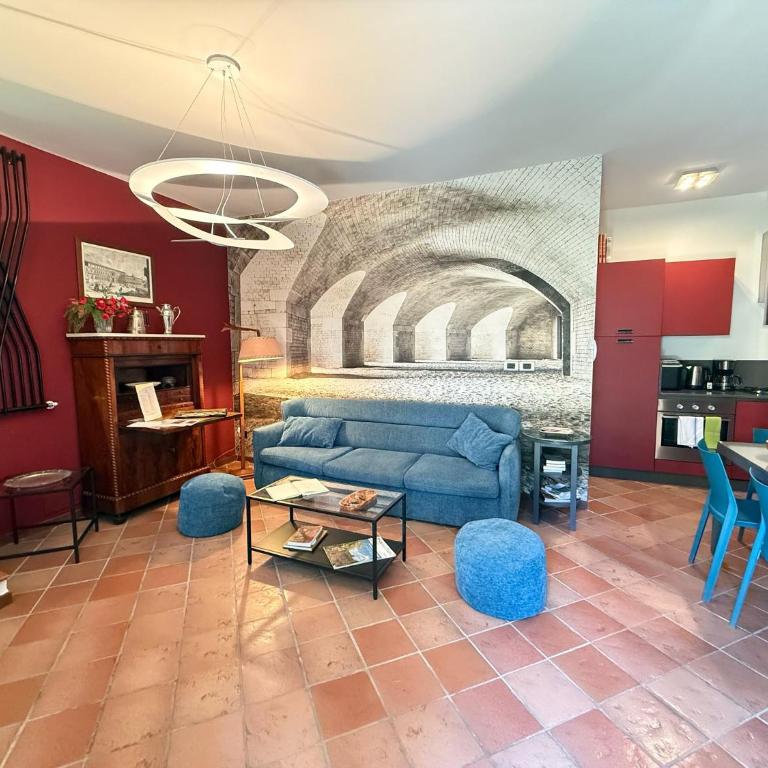 Villa Santa Chiara - Appartamento con 2 Camere da Letto - 52