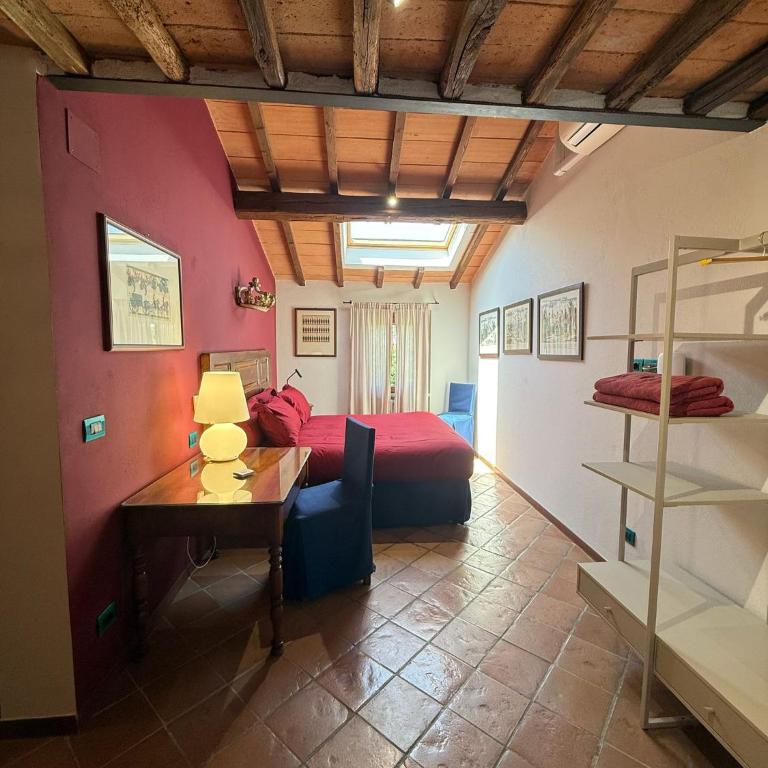Villa Santa Chiara - Appartamento con 2 Camere da Letto - 63