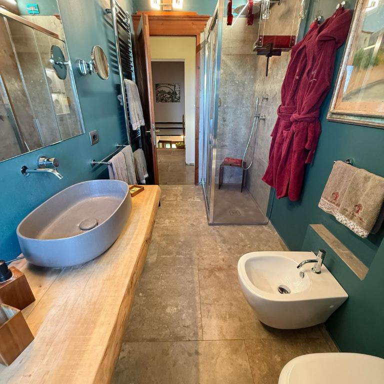 Villa Santa Chiara - Appartamento con 2 Camere da Letto - 61