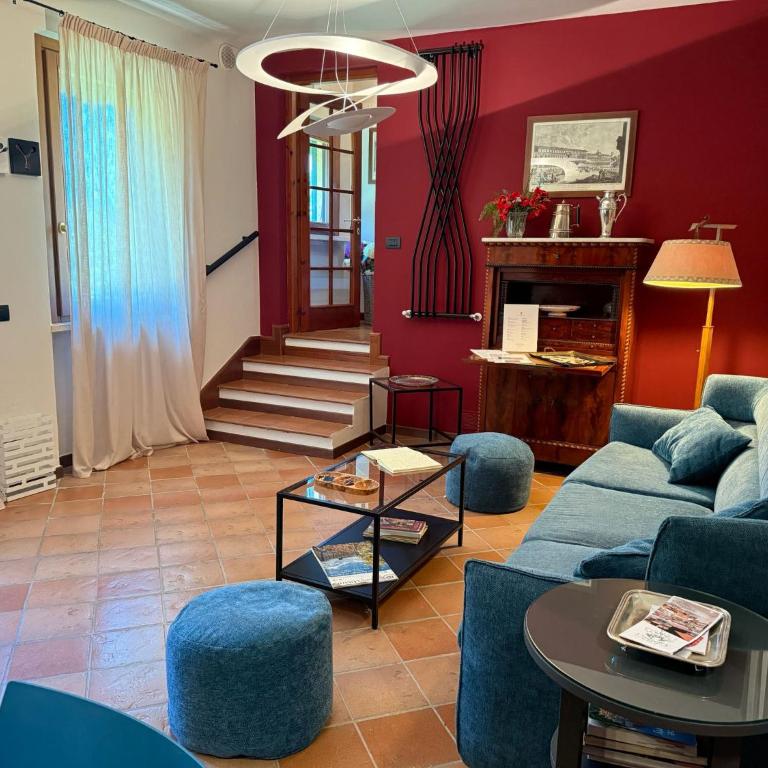 Villa Santa Chiara - Appartamento con 2 Camere da Letto - 65