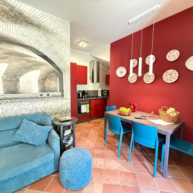 Villa Santa Chiara - Appartamento con 2 Camere da Letto - 62