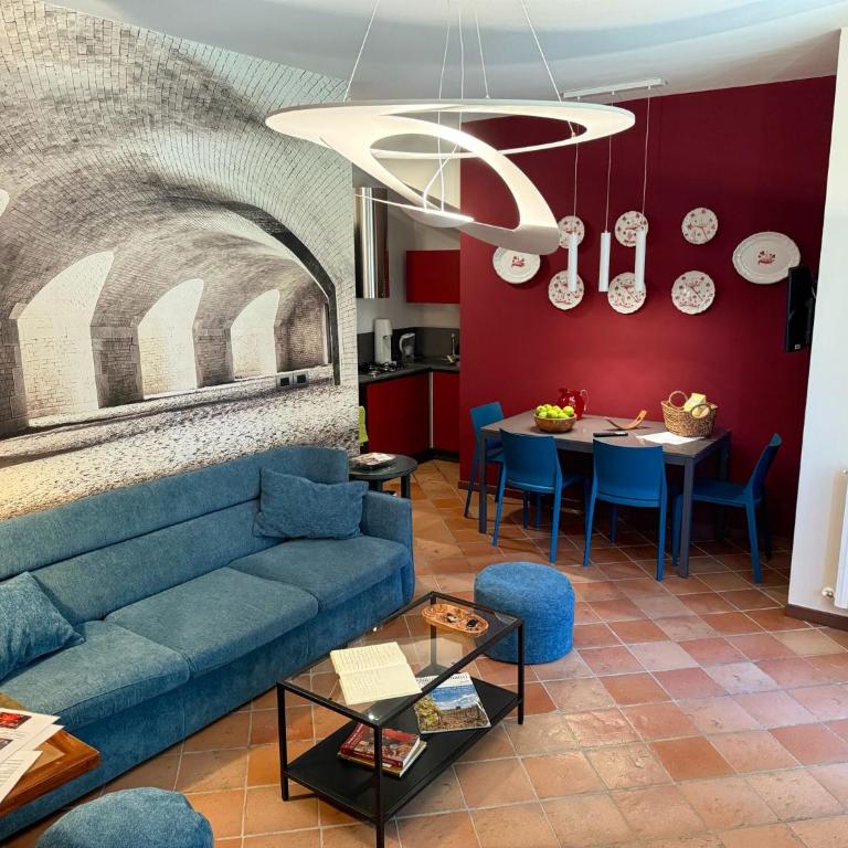 Villa Santa Chiara - Appartamento con 2 Camere da Letto - 64