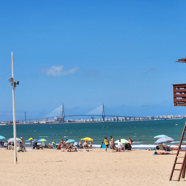 Valdelagrana PRIMERA LINEA DE PLAYA - Apartamento de 2 dormitorios - 26