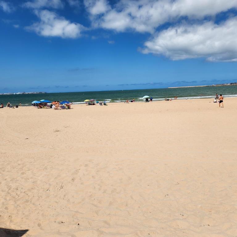 Valdelagrana PRIMERA LINEA DE PLAYA - Apartamento de 2 dormitorios - 28