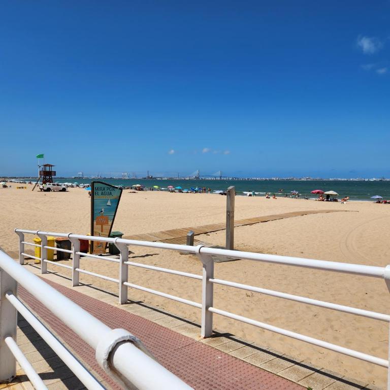 Valdelagrana PRIMERA LINEA DE PLAYA - Apartamento de 2 dormitorios - 29