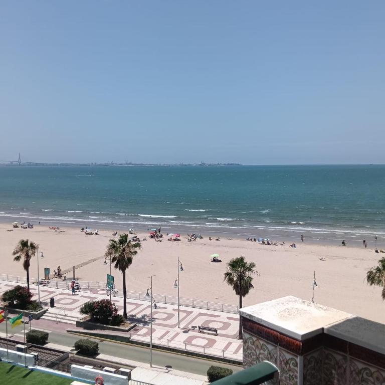 Valdelagrana PRIMERA LINEA DE PLAYA - Apartamento de 2 dormitorios - 25