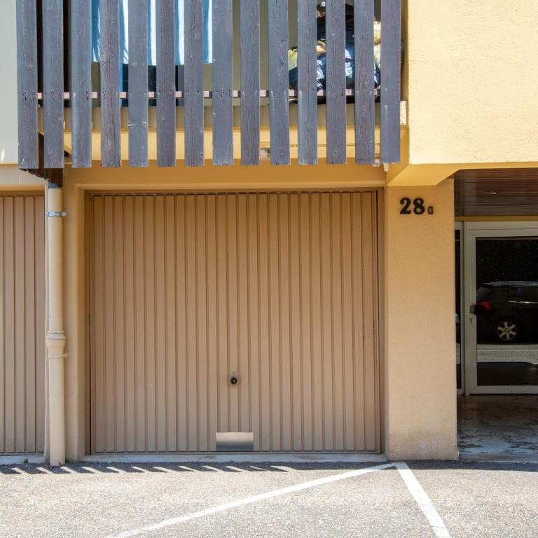 Colmar Horizon - Private Garage - Balcony - Splendid View - One-Bedroom Apartment - 24