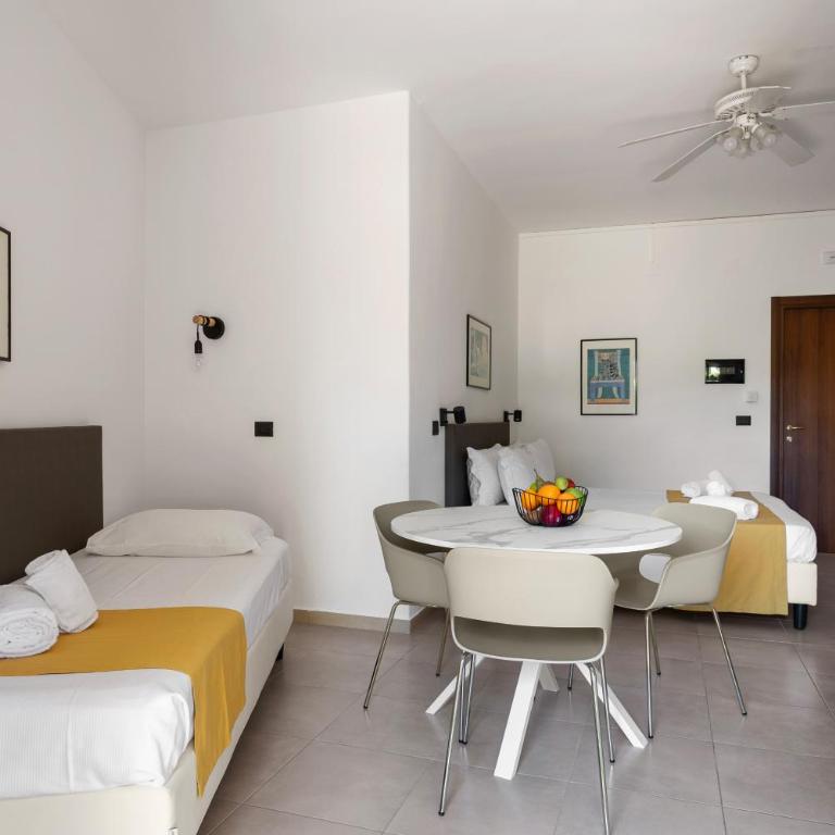 Villa Collina - Monolocale - Piano Terra (3 Adulti) - 1