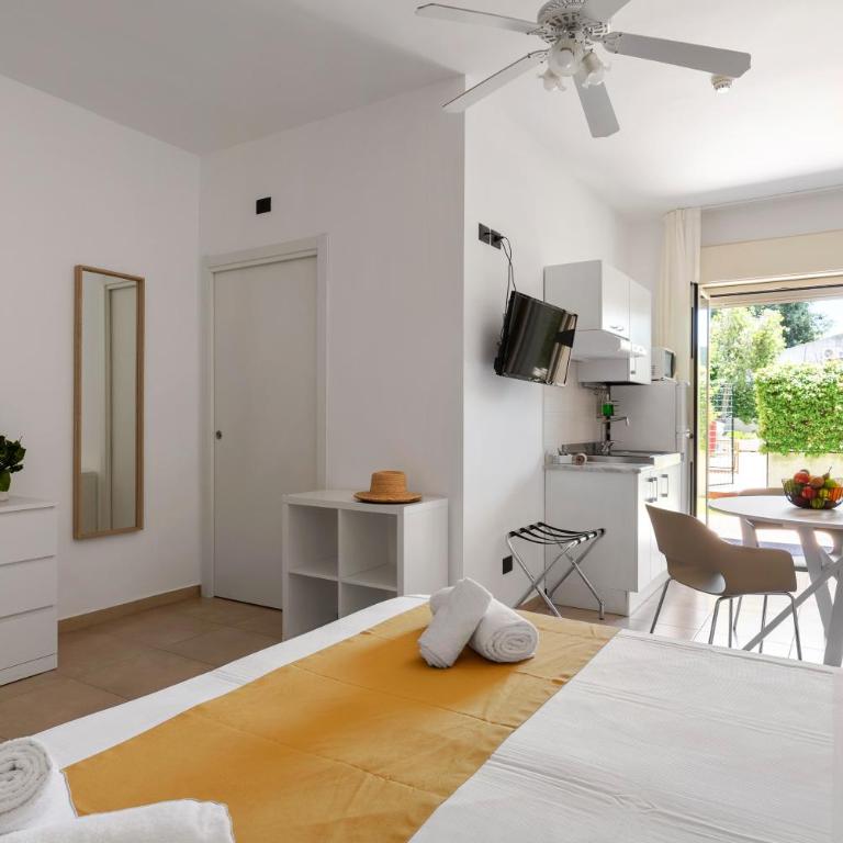 Villa Collina - Monolocale - Piano Terra (3 Adulti) - 5