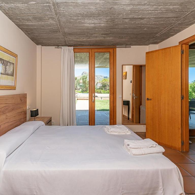 Siller Roqueta - Villa con piscina privada - 14