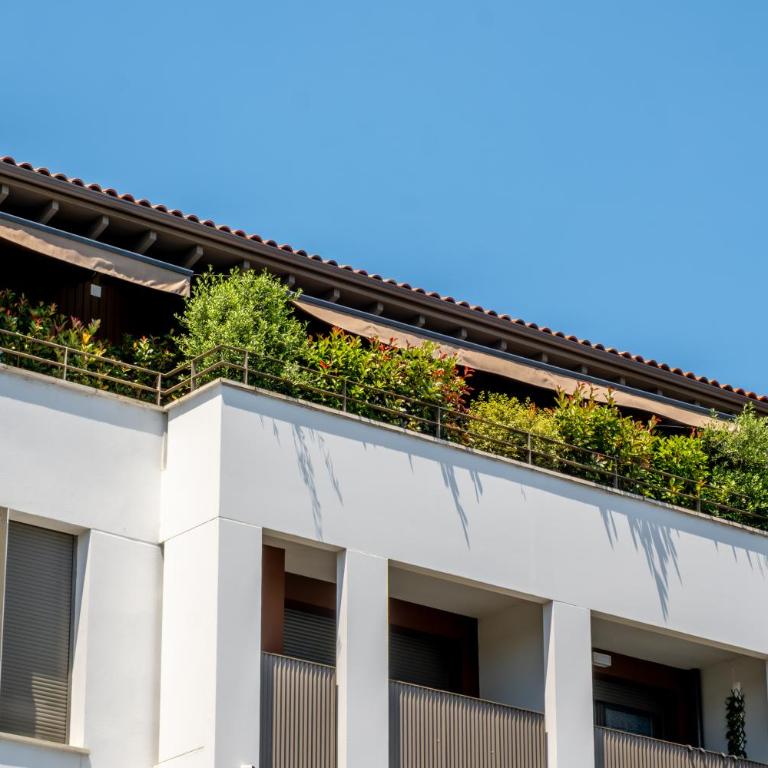 Rooftop Standing entre Biarritz et Bayonne Climatisation & Garage - Appartement 2 Chambres - 21