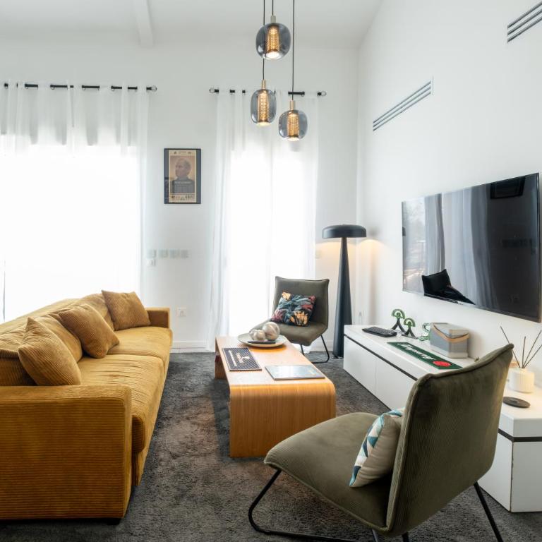 Rooftop Standing entre Biarritz et Bayonne Climatisation & Garage - Appartement 2 Chambres - 3
