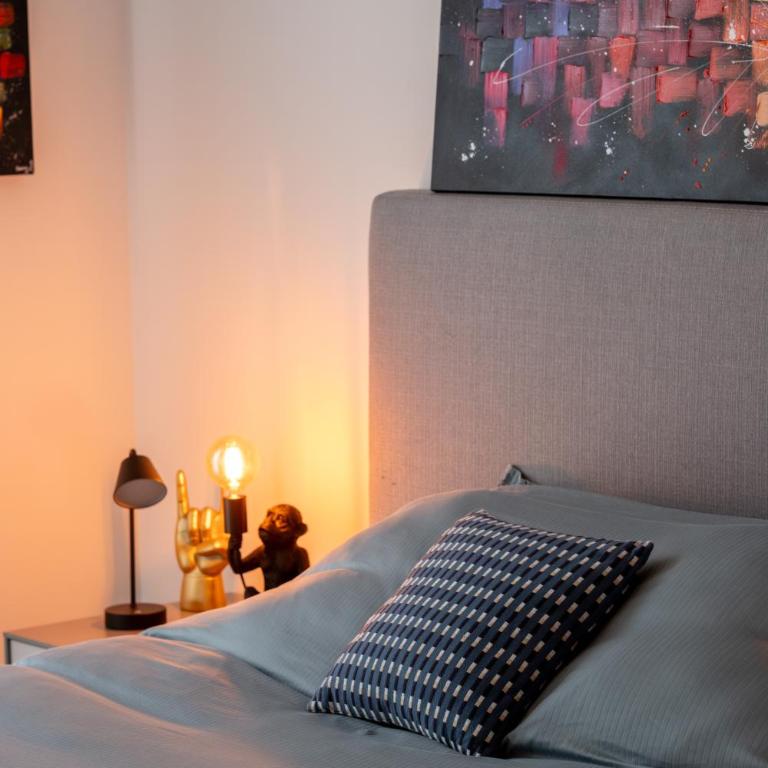 Rooftop Standing entre Biarritz et Bayonne Climatisation & Garage - Appartement 2 Chambres - 10