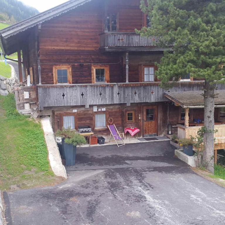 Ferienhaus Unterbrunnhaus - Haus mit 8 Schlafzimmern - 63
