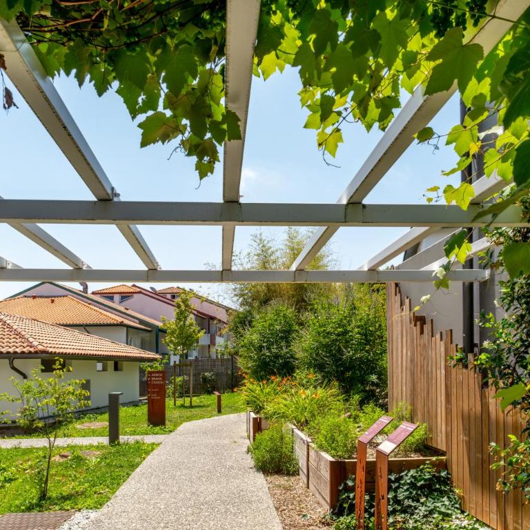 Rooftop Standing entre Biarritz et Bayonne Climatisation & Garage - Appartement 2 Chambres - 23