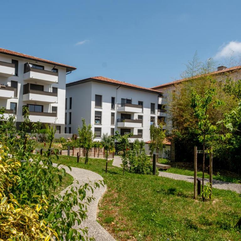 Rooftop Standing entre Biarritz et Bayonne Climatisation & Garage - Appartement 2 Chambres - 26