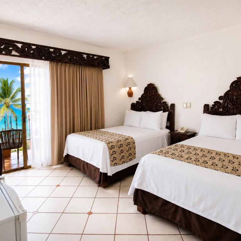 Playa Los Arcos Hotel Beach Resort & Spa - Habitación Doble con balcón y vistas al mar - 4