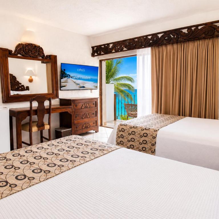 Playa Los Arcos Hotel Beach Resort & Spa - Habitación Doble con balcón y vistas al mar - 2