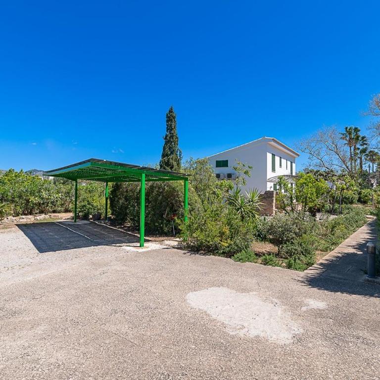 Siller Roqueta - Villa con piscina privada - 25