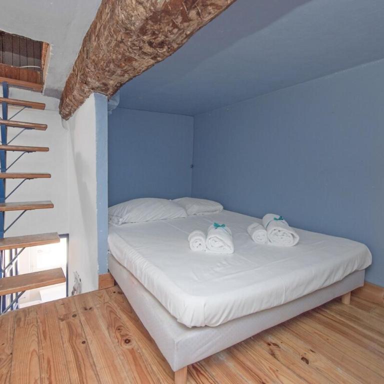 Séjour authentique dans la vieille ville de Menton - Appartement 3 Chambres - 2