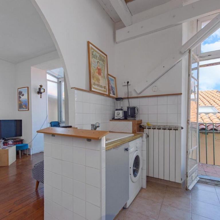 Séjour authentique dans la vieille ville de Menton - Appartement 3 Chambres - 4