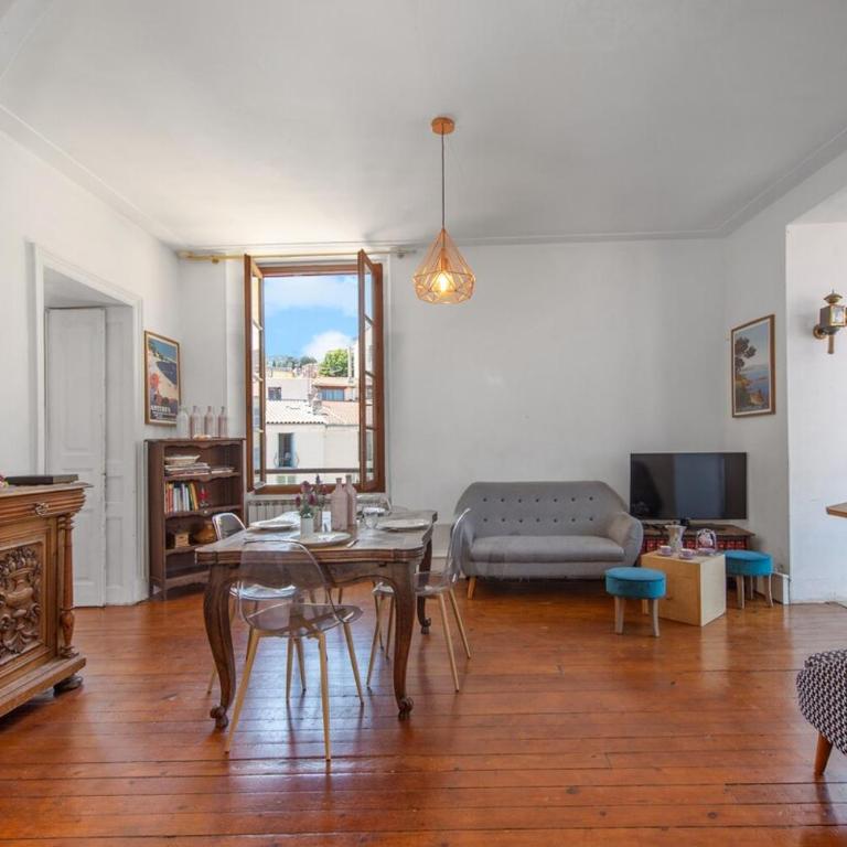 Séjour authentique dans la vieille ville de Menton - Appartement 3 Chambres - 5
