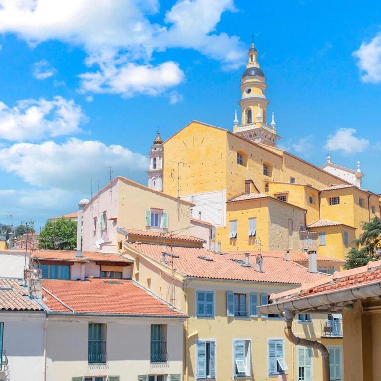 Séjour authentique dans la vieille ville de Menton - Appartement 3 Chambres - 9