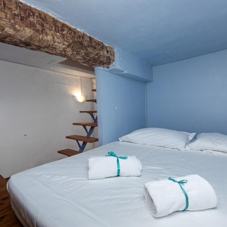 Séjour authentique dans la vieille ville de Menton - Appartement 3 Chambres - 11