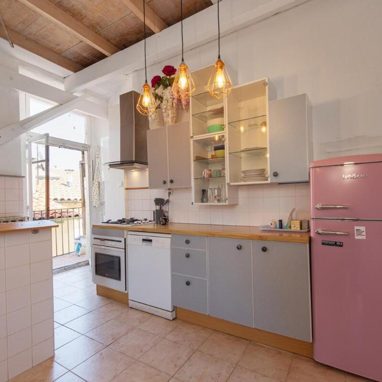 Séjour authentique dans la vieille ville de Menton - Appartement 3 Chambres - 19