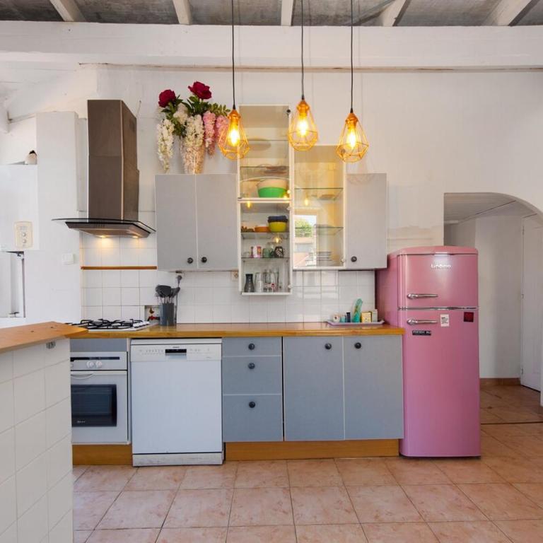 Séjour authentique dans la vieille ville de Menton - Appartement 3 Chambres - 20