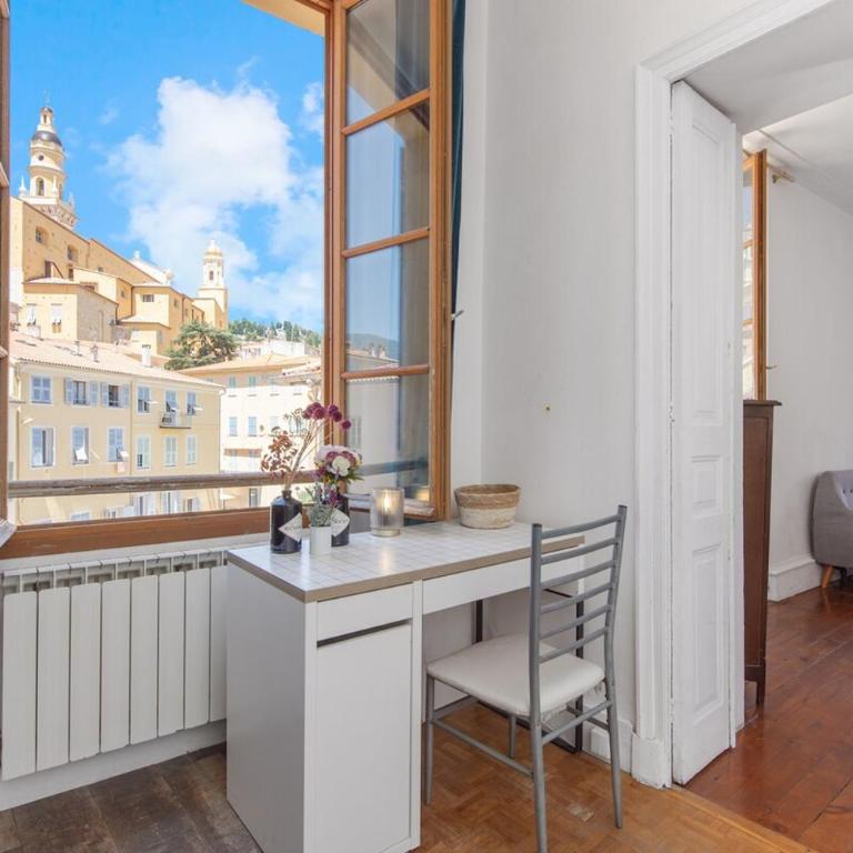 Séjour authentique dans la vieille ville de Menton - Appartement 3 Chambres - 22