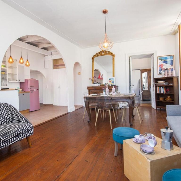 Séjour authentique dans la vieille ville de Menton - Appartement 3 Chambres - 31