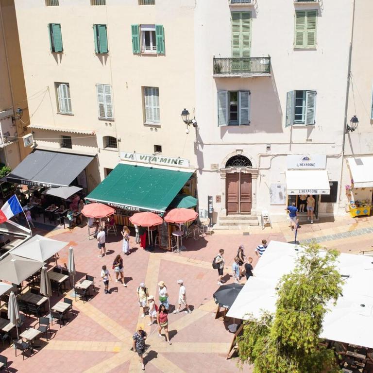 Séjour authentique dans la vieille ville de Menton - Appartement 3 Chambres - 33