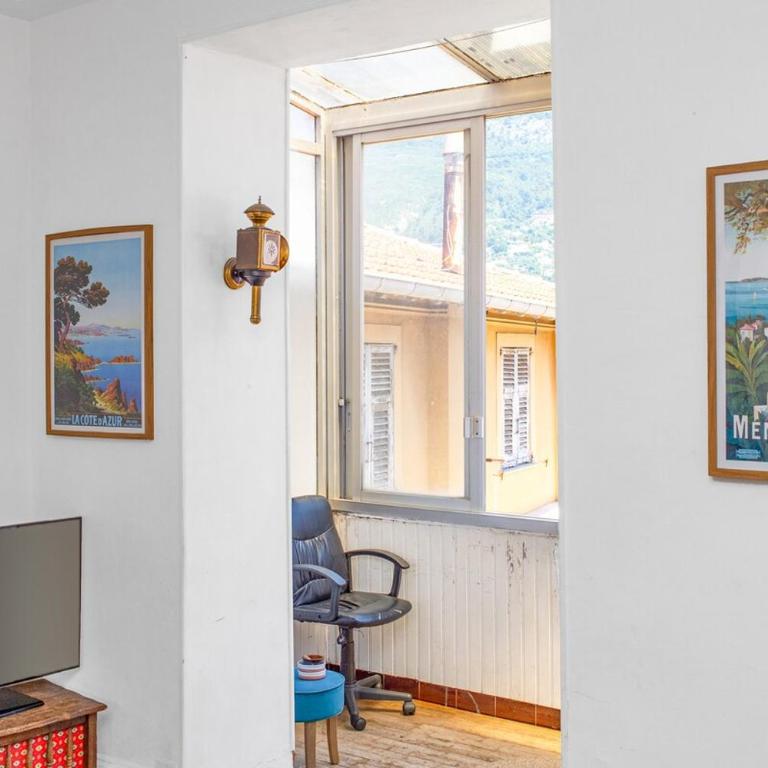 Séjour authentique dans la vieille ville de Menton - Appartement 3 Chambres - 37