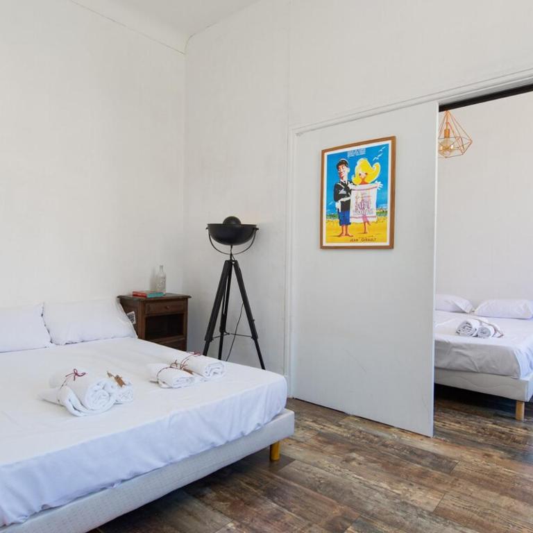 Séjour authentique dans la vieille ville de Menton - Appartement 3 Chambres - 39