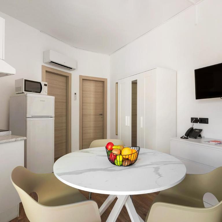 Villa Collina - Appartamento con 1 Camera da Letto e con Balcone (3 Adulti) - 4