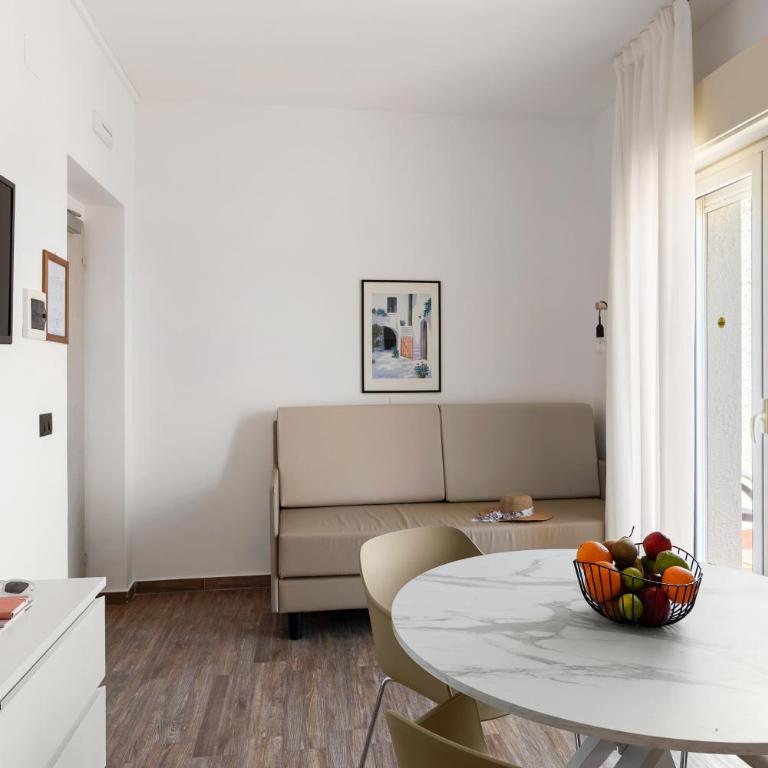 Villa Collina - Appartamento con 1 Camera da Letto e con Balcone (3 Adulti) - 3