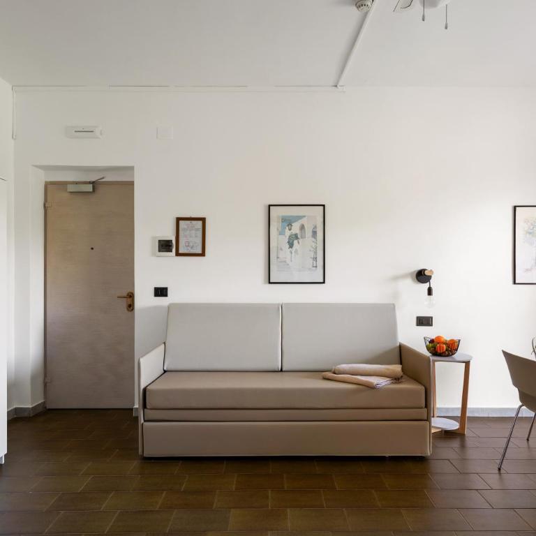 Villa Collina - Monolocale con Balcone (4 Adulti) - 2