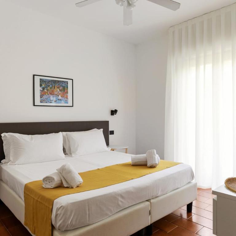 Villa Collina - Appartamento con 1 Camera da Letto e Balcone (4 Adulti) - 3