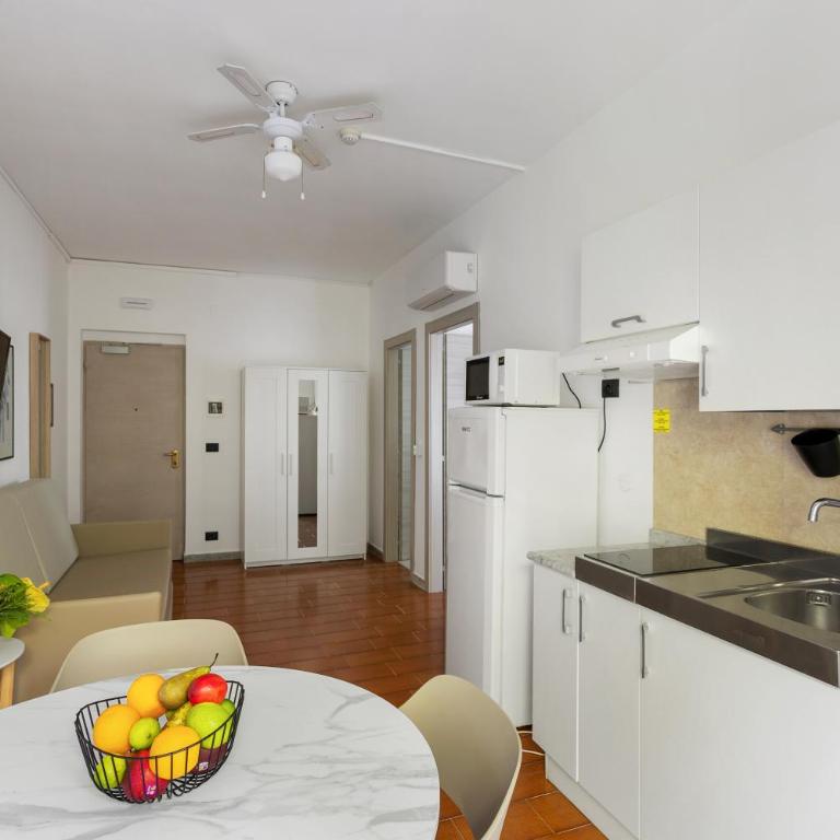 Villa Collina - Appartamento con 1 Camera da Letto (4 Adulti) - Piano Terra - 2