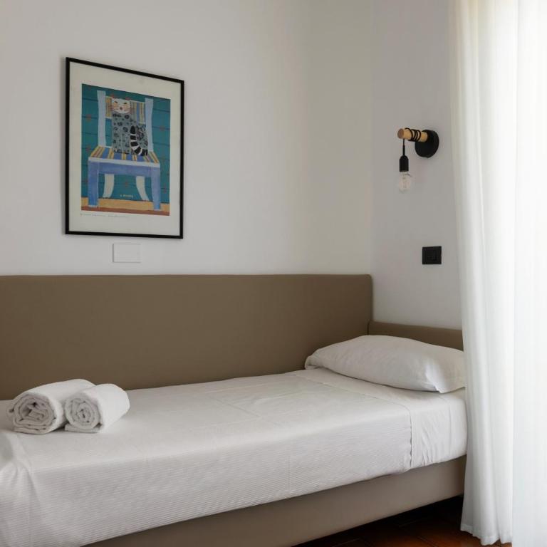 Villa Collina - Appartamento con 1 Camera da Letto (3 Adulti) - Piano Terra - 2