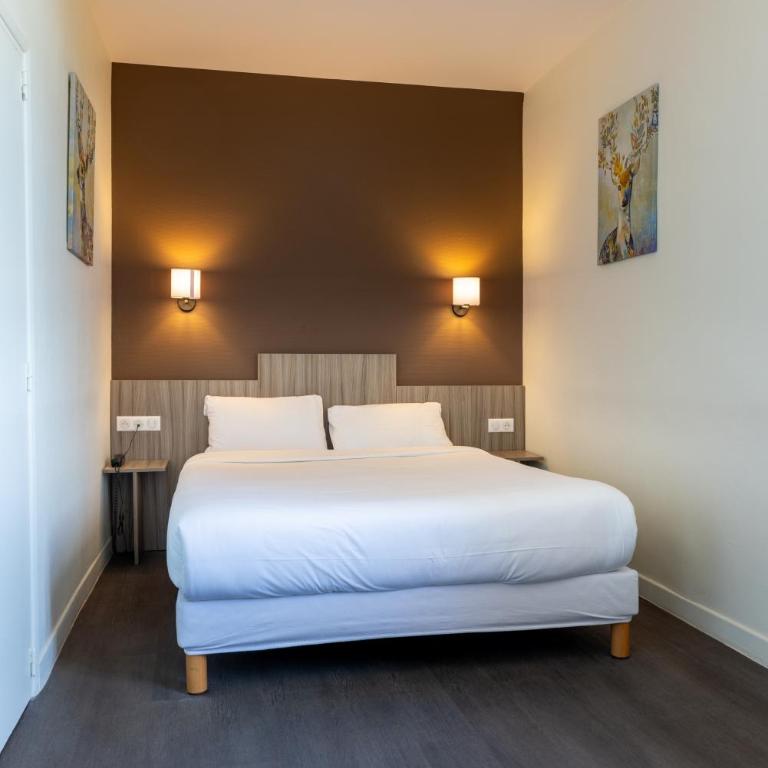 Hôtel du Vigan - Chambre Double - 6